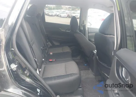 2017 Nissan Rogue Sv from USA, damaged, VIN 5N1AT2MV2HC835388